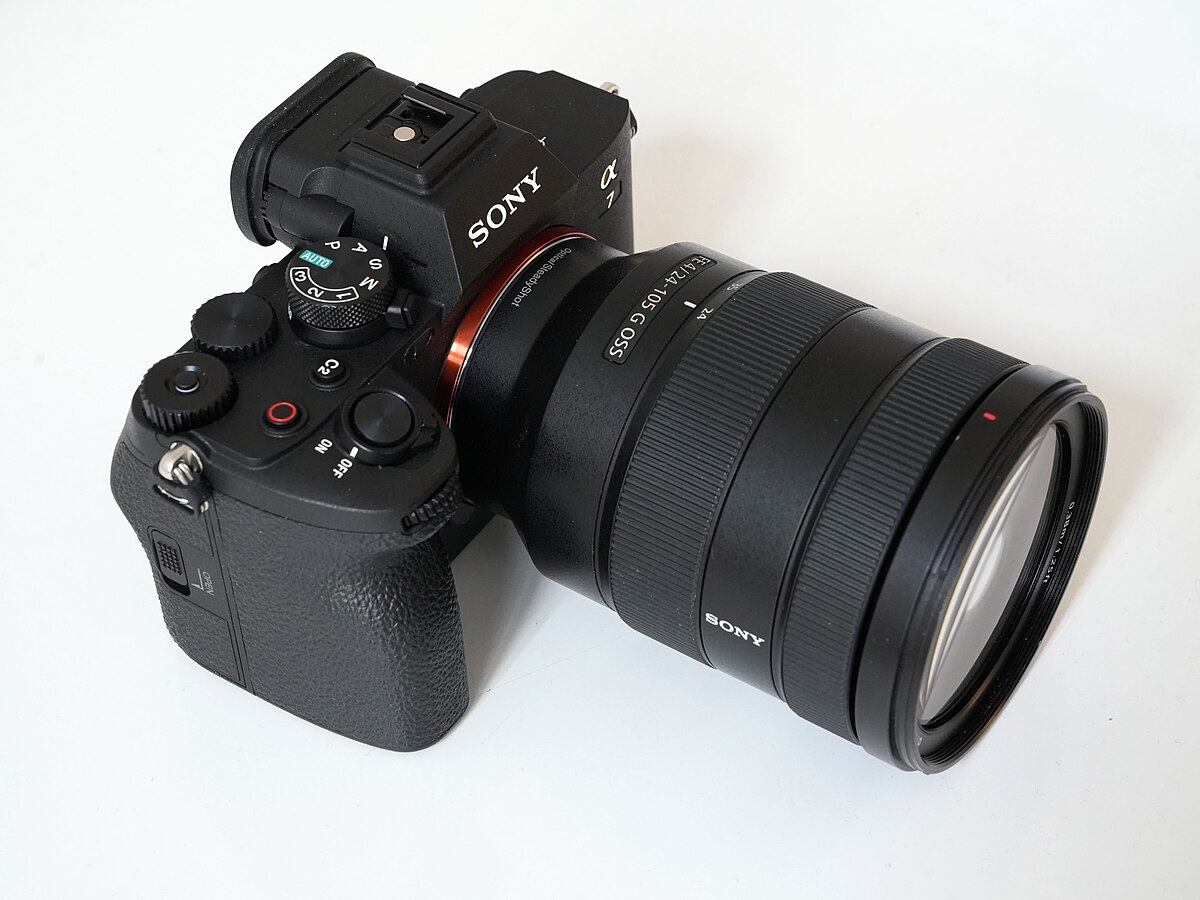 Sony α7 IV - Wikipedia