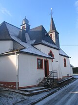 Katholische Filialkirche St. Matthias