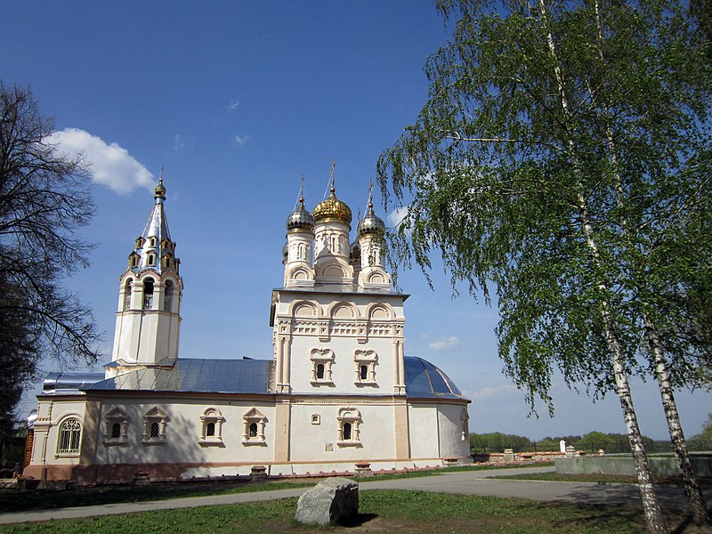 File:Sovetskiy rayon, Ryazan', Ryazanskaya oblast', Russia - panoramio (1).jpg