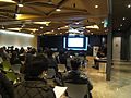 Speaking in WikiConference Seoul 2015 2.jpg