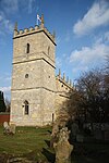 Church of St Michael and All Angels