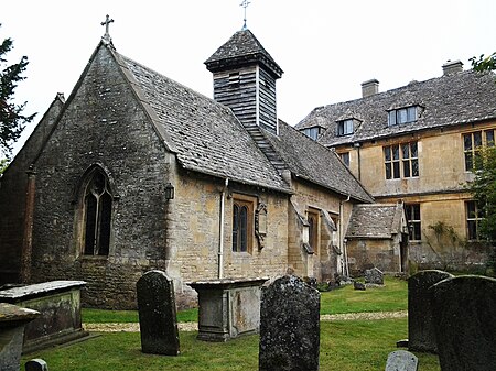 St. Bartholomew's Church, Whittington