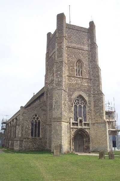 File:St. Bartholomew, Orford - geograph.org.uk - 119743.jpg