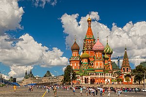 Saint Basil s Cathedral Wikipedia