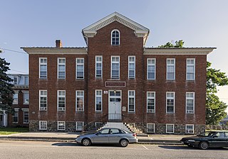 St. Euphemias School and Sisters House United States historic place