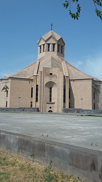 File:St. Gregory the Illuminator Cathedral (Yerevan) 31.jpg