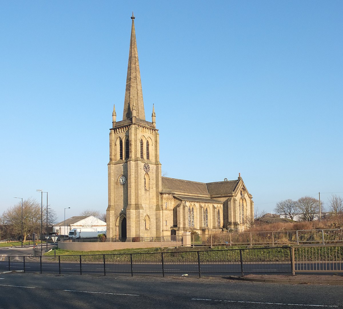 Church of St. John.