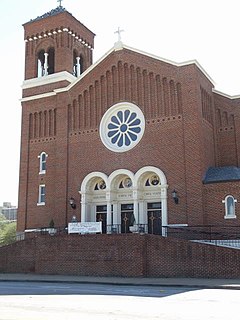 St. Mary of the Assumption Church (Fort Worth) church building in Texas, United States of America