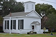 St. Marys Historic District, St. Marys, Georgia, US This is an image of a place or building that is listed on the National Register of Historic Places in the United States of America. Its reference number is 76000609.