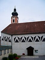 Stadtpfarrkirche St. Pankratius (Roding)