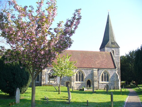 St Andrew's Church