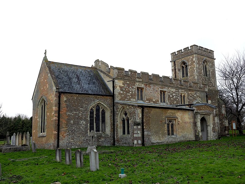 File:St George's Church, Edworth, Bedfordshire.jpg