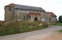 St Mary's Church, Shotley