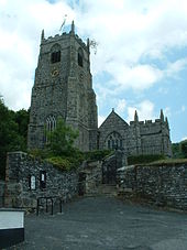 Church in St Neot