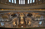 St. Pauls Whispering Gallery.