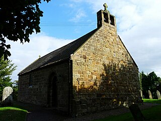 <span class="mw-page-title-main">Church of St Peter, Hilton</span> Church in North Yorkshire, England