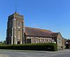 St Richard Gereja, Gossamer Jalan, Aldwick.JPG