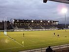 Stade Maurice-David, Aix-en-Provence