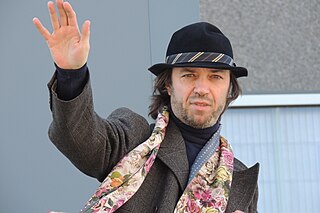 <span class="mw-page-title-main">Stanislas (singer)</span> Musical artist