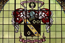 Mitchell's coat of arms StateLibraryNSW detail 04.JPG