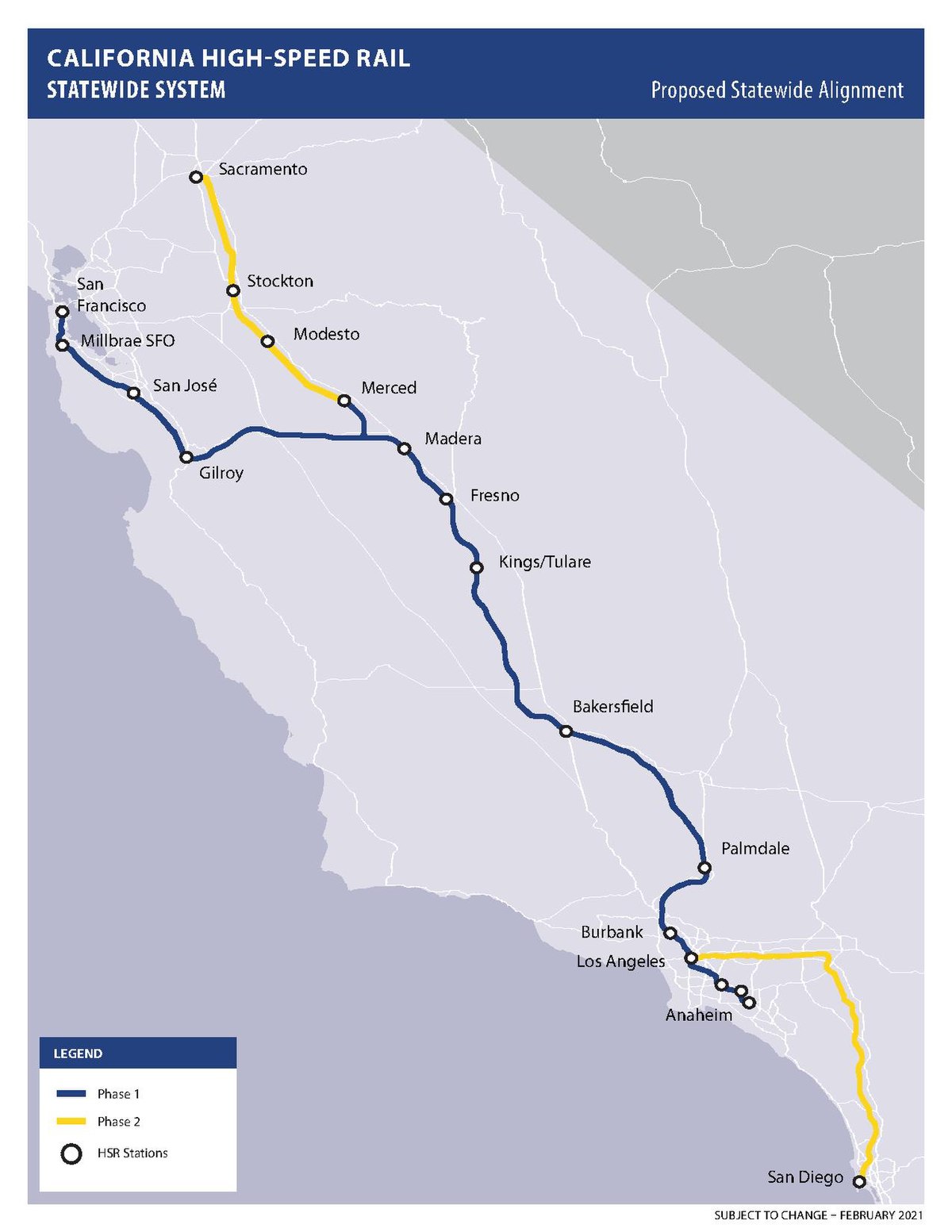 train system map