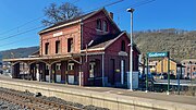 Vignette pour Gare de Godinne