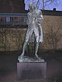 Statue in Lund