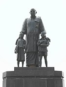 Kamarajar statue