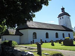 Steneby kirke