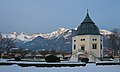 * Nomination Pavillon on the grounds of Stift Admont, Austria --Domob 13:12, 30 December 2021 (UTC) * Promotion  Support Good quality. --Augustgeyler 14:03, 30 December 2021 (UTC)