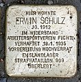 Erwin Schulz, Burgemeisterstraße 73, Berlin-Tempelhof, Deutschland