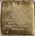 Gertrud Fraenkel, Nikolsburger Platz 3, Berlin-Wilmersdorf, Deutschland