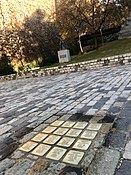 Stolpersteine: Geschiedenis, Stolperdrempels, Remembrance stones