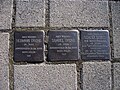 image=File:Stolpersteins_Hermann_Drong%2C_Samuel_Drong%2C_Scheva_Drong_Stroofstra%C3%9Fe_1_Bonn.JPG