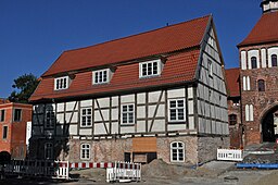 Stralsund, Knieperwall, by Klugschnacker in Wikipedia (2014-06-07) (25)
