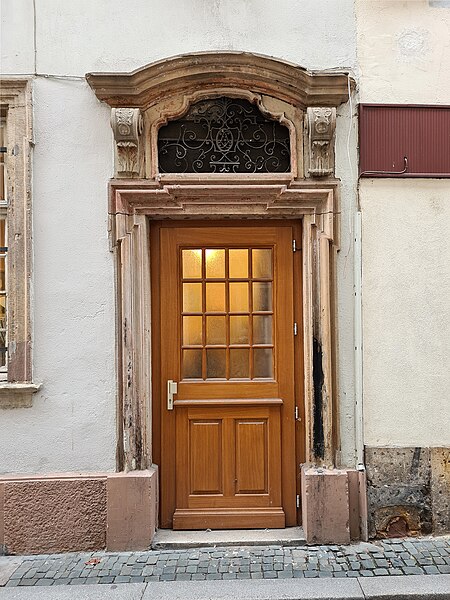 File:Strasbourg-Rue du Faisan à l'angle de la rue des Juifs (1).jpg