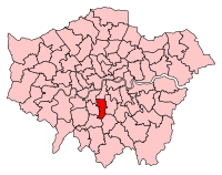 Streatham (UK Parliament constituency)