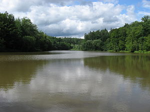 Hochwasserrückhaltebecken Sulzbach