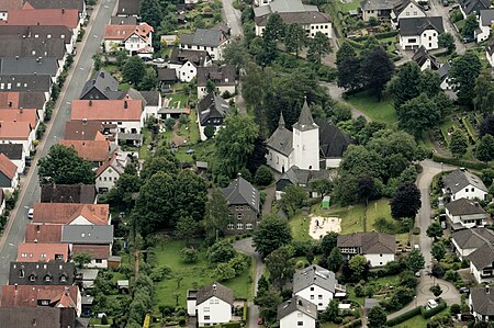 Sundern Hagen St Nikolaus FFSN 3223