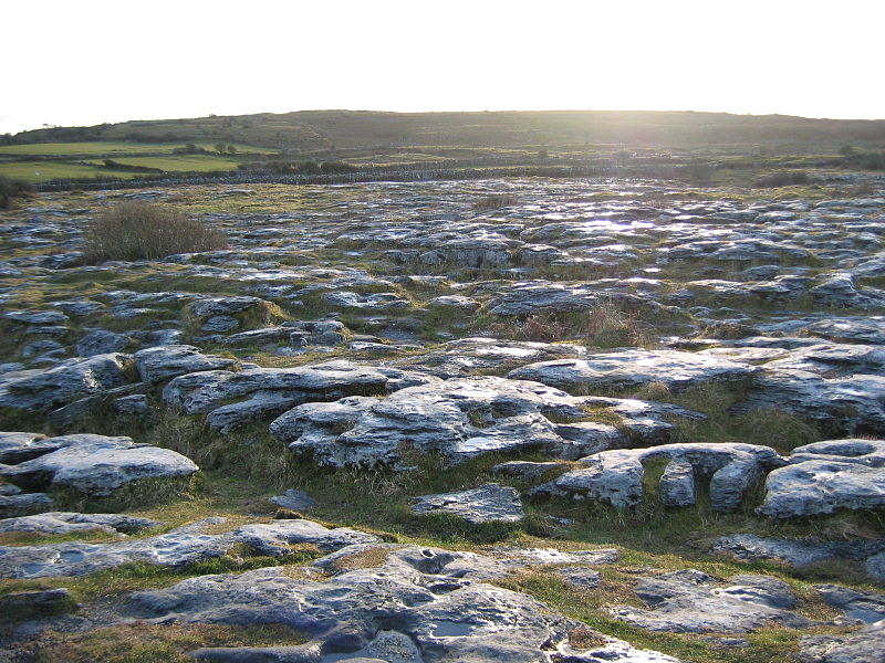 File:Sunny burren.jpg