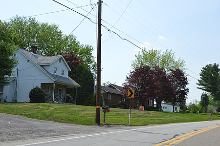 Xã Rayburn, Quận Armstrong, Pennsylvania