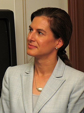 <span class="mw-page-title-main">Susan Bysiewicz</span> 109th Lieutenant Governor of Connecticut