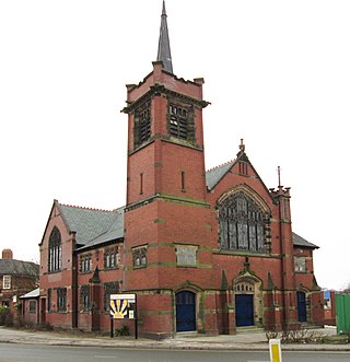 <span class="mw-page-title-main">Sutton-in-Ashfield United Reformed Church</span> Church in Nottinghamshire, England