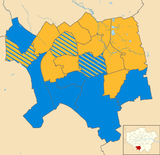 2006 Sutton London Borough Council election