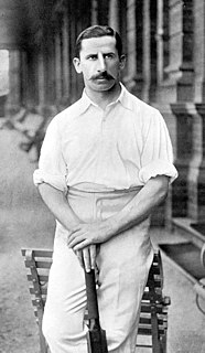 Sydney Evershed English cricketer