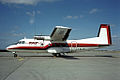 Touraine Air Transport Nord-Aviation N262