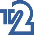 1989 - 31 Ocak 1998 tarihleri arasında TV2 adıyla yayın yaptığı sırada kullanılan logosu.