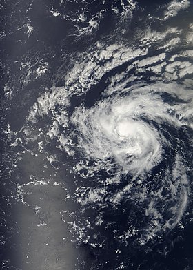 imagem ilustrativa de artigo Tempestade tropical Debby (2006)