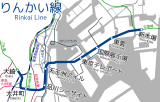 TWR Linemap.svg