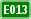 E013